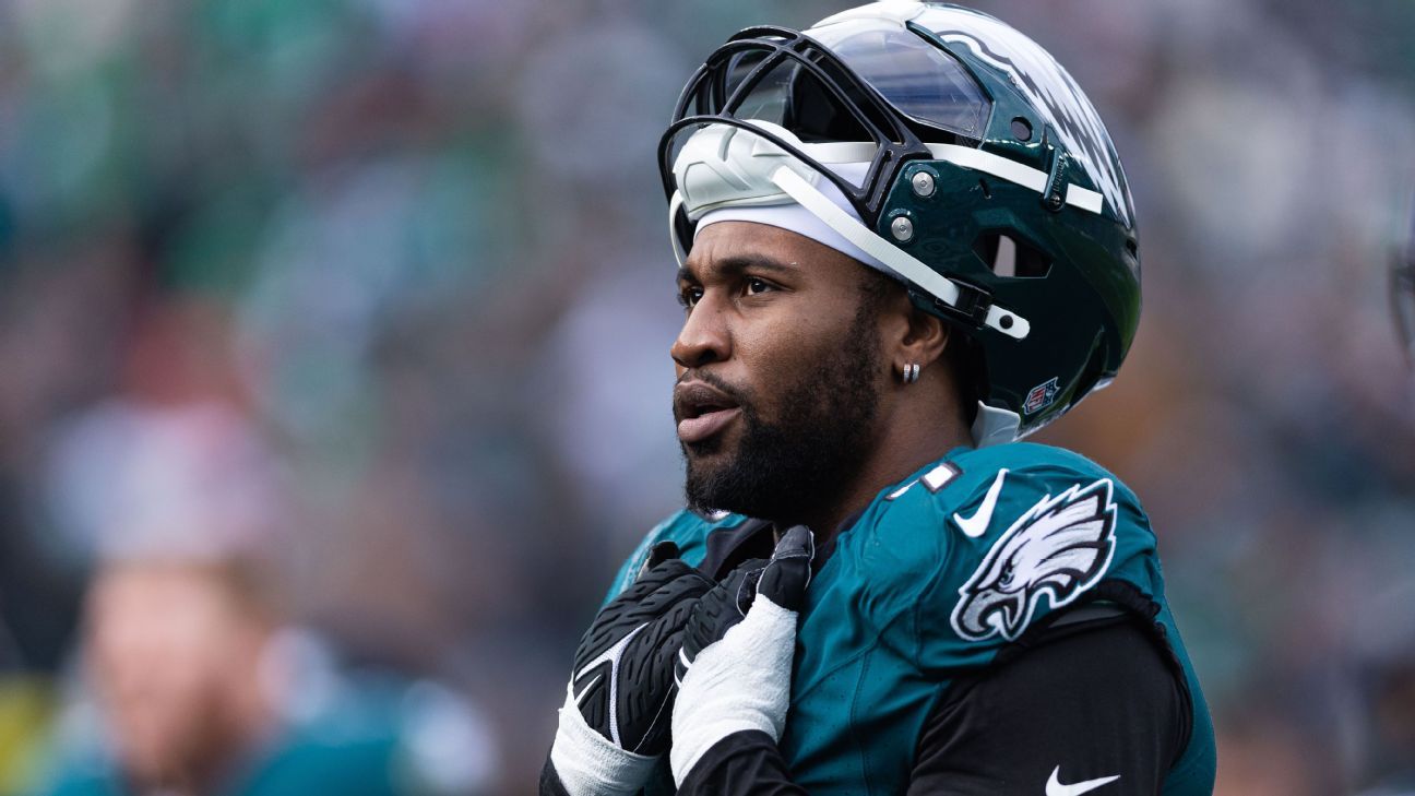 Eagles Haason Reddick Seeks New Horizons A Trade Request Shakes Philadelphia