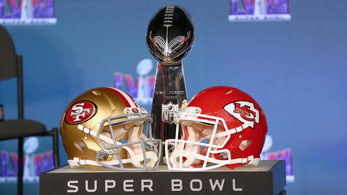 НФЛ: Где транслировать матч «Канзас-Сити Чифс» против «Сан-Франциско 49ers», Суперкубок 2024 года, без кабеля?