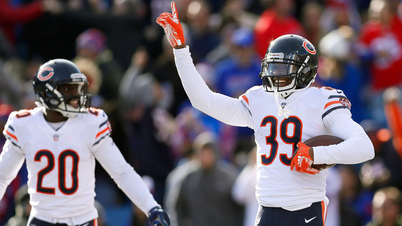 Eddie Jackson's Next Move Top 5 Destinations for the Former Bears Safety