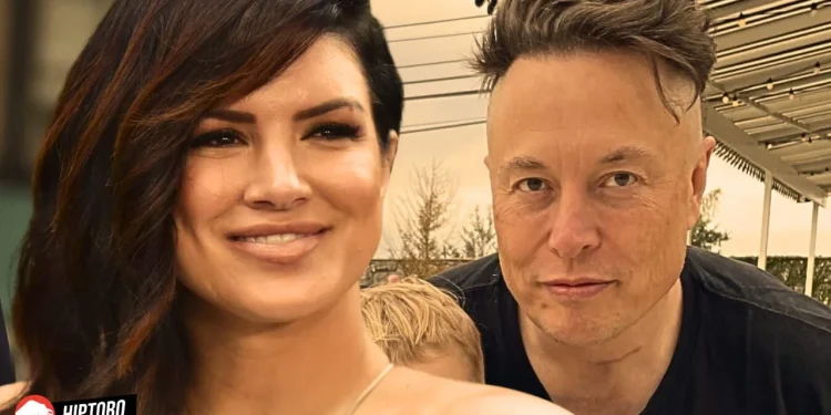 Elon Musk Funds Gina Carano's Battle Against Disney Inside The Mandalorian Star's Fight for Free Speech