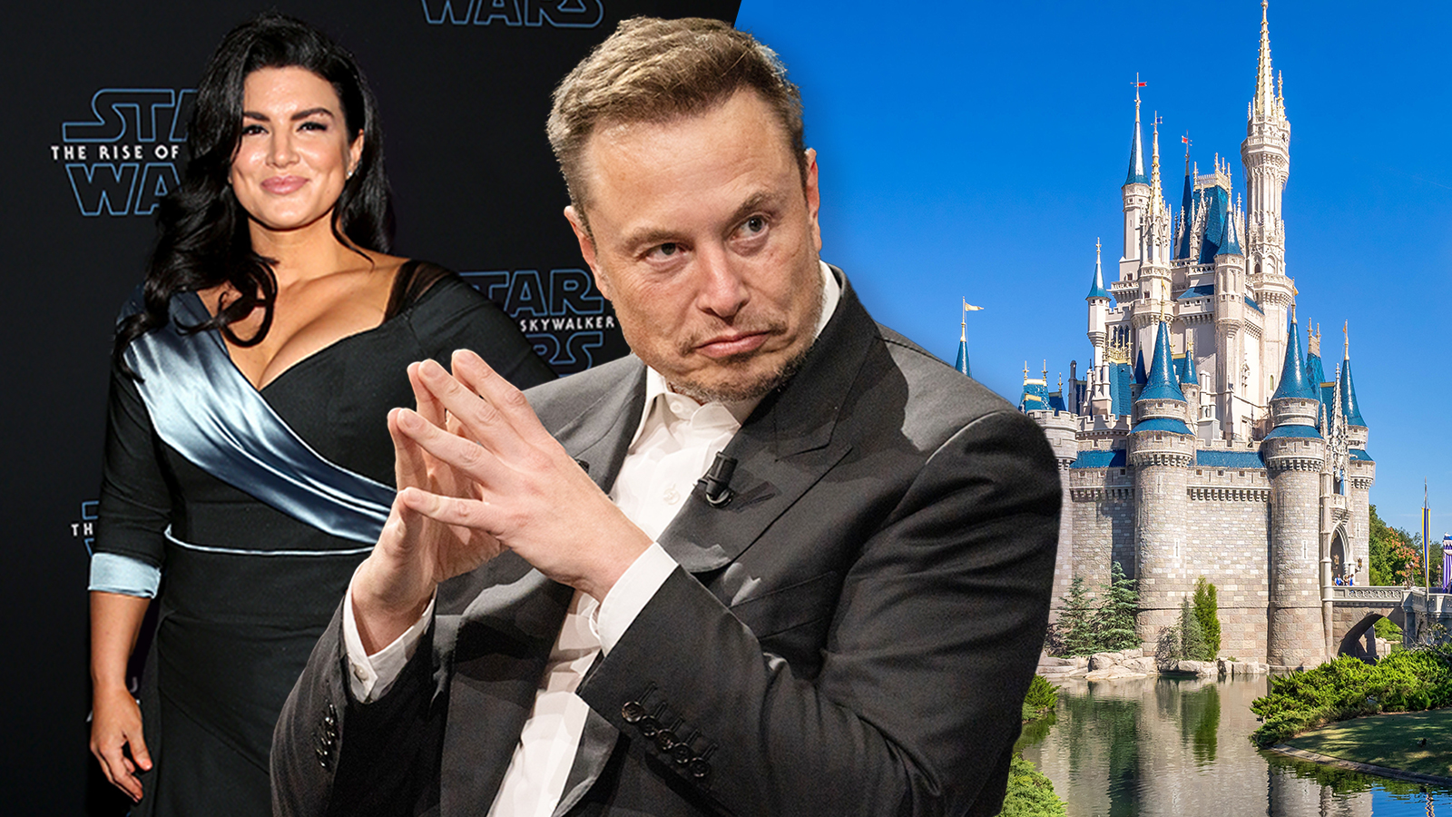 Elon Musk Funds Gina Carano's Battle Against Disney: Inside The Mandalorian Star's Fight for Free Speech