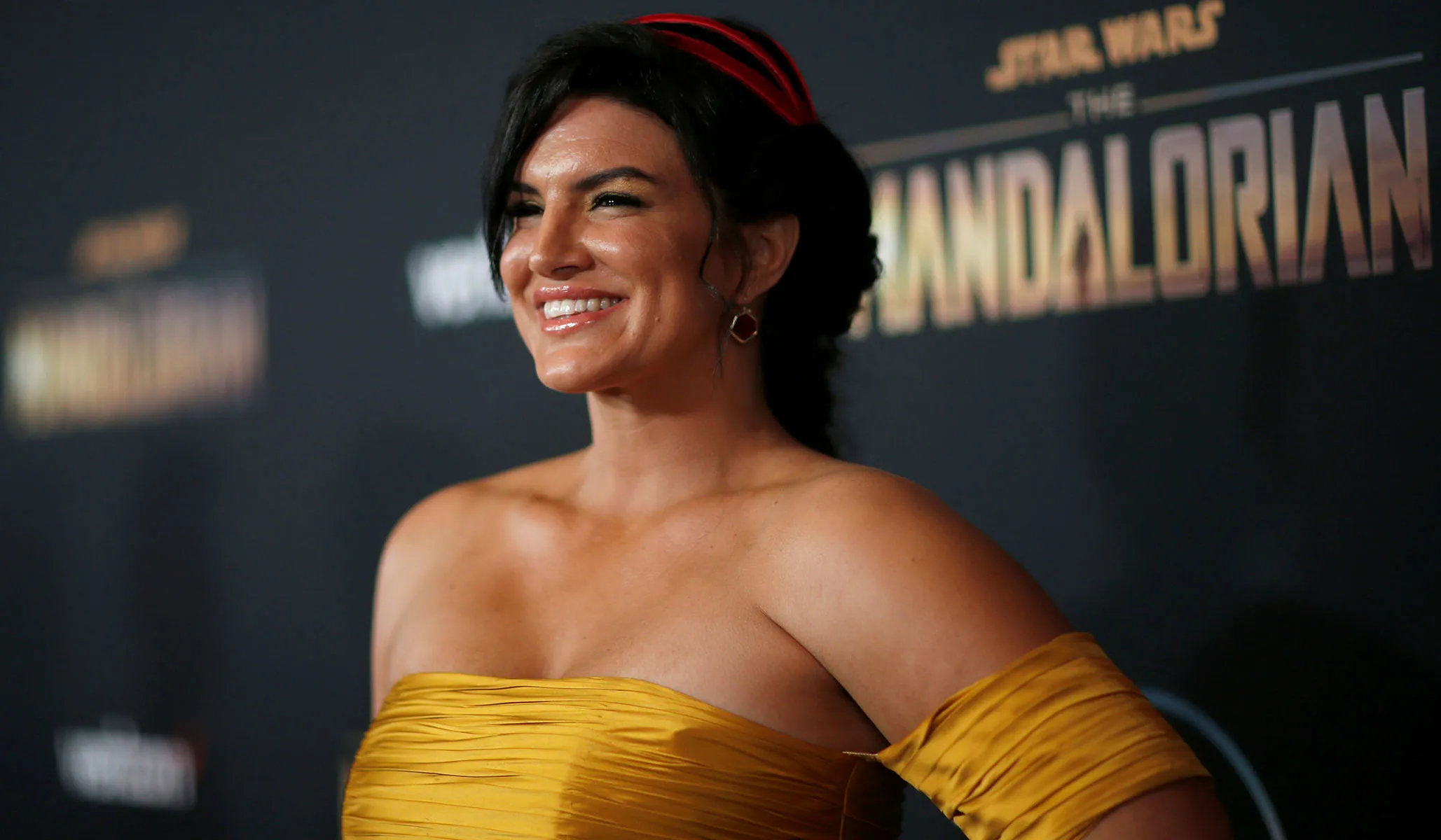 Elon Musk Funds Gina Carano's Battle Against Disney: Inside The Mandalorian Star's Fight for Free Speech