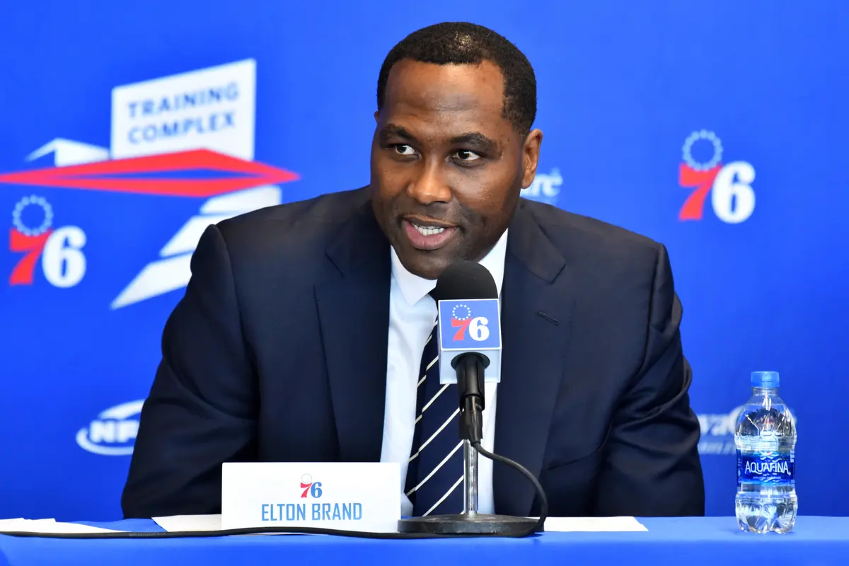 Elton Brand, NBA