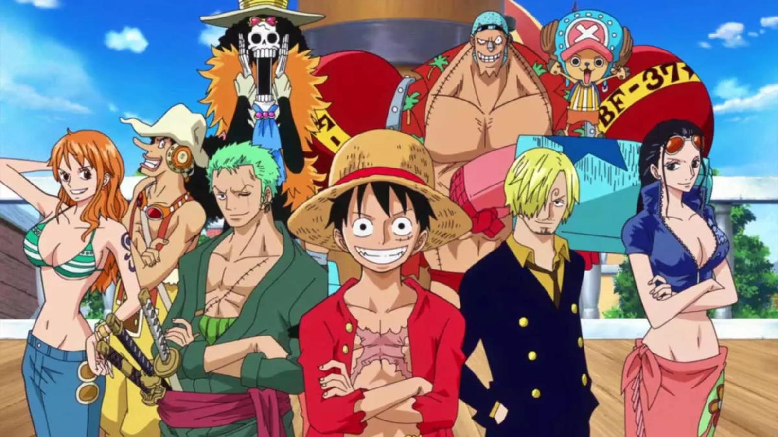 Epic Adventure Awaits: Fortnite x One Piece Collaboration Unveiled