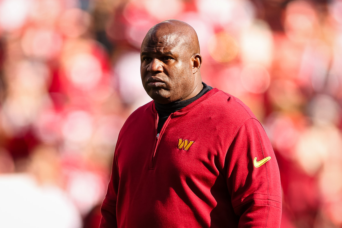 Eric Bieniemy's Strategic Move From NFL Prospects to UCLA's Offensive Coordinator