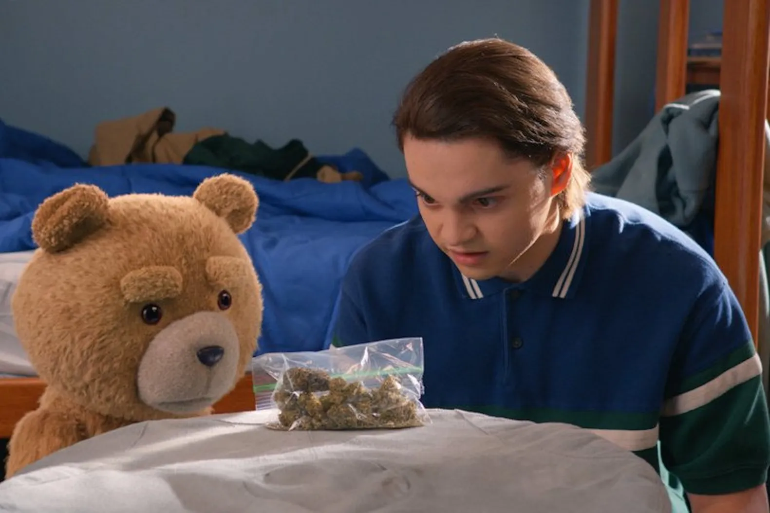 Everything Fans Need to Know About 'Ted' Season 2 Release Date, Cast Updates, and Where to Watch--