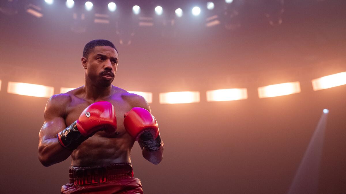 Everything You Need to Know About Creed 4 Michael B. Jordan's Next Big Hit in the Boxing Movie World--