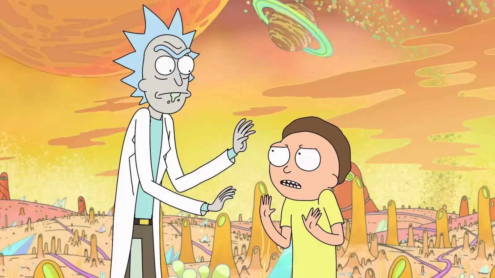Everything You Need to Know About 'Rick and Morty' Season 8: New Voices, Fresh Adventures, and the Awaited Comeback