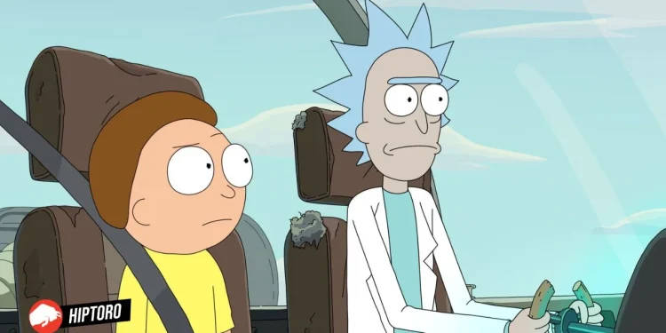 Everything You Need to Know About 'Rick and Morty' Season 8 New Voices, Fresh Adventures, and the Awaited Comeback4