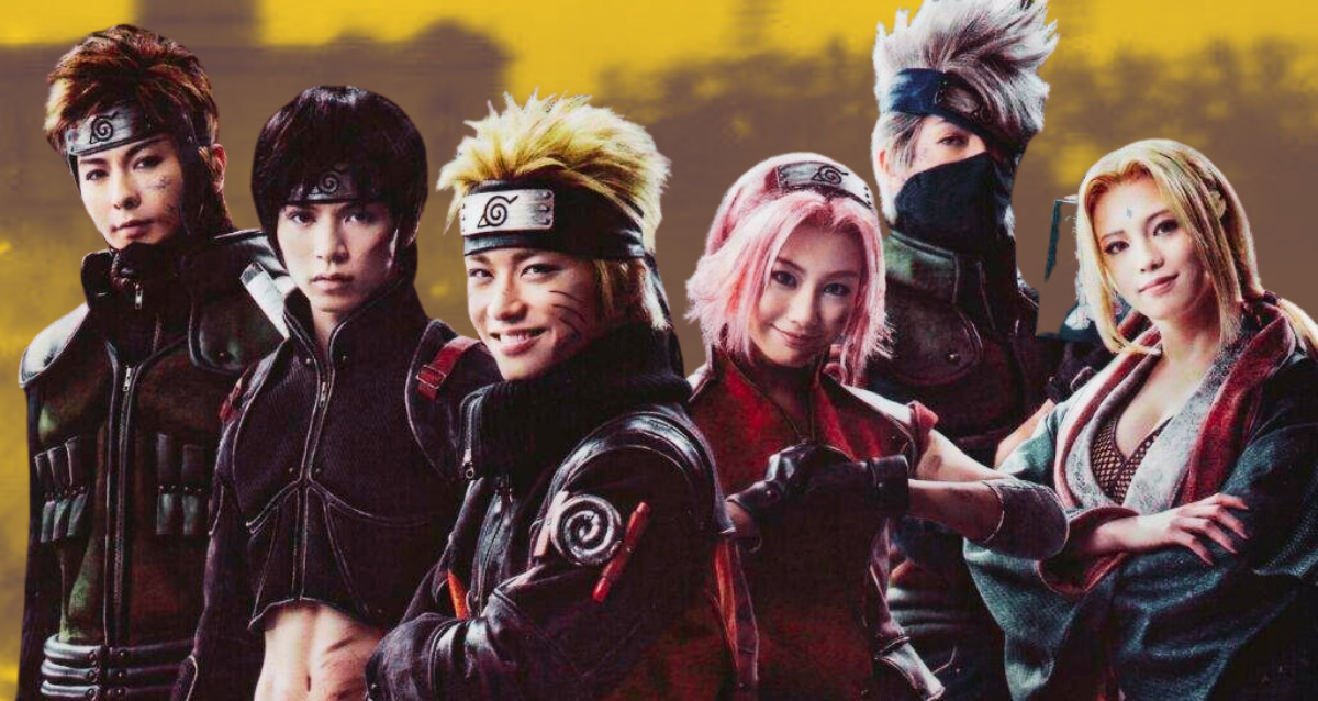 Exciting News: 'Naruto' Manga Comes to Life in Upcoming Lionsgate Movie Directed by 'Shang-Chi's' Destin Daniel Cretton