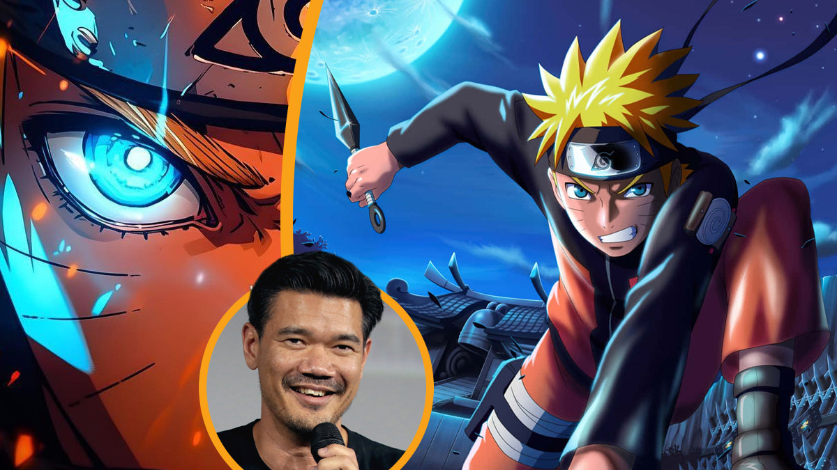 Exciting News: 'Naruto' Manga Comes to Life in Upcoming Lionsgate Movie Directed by 'Shang-Chi's' Destin Daniel Cretton