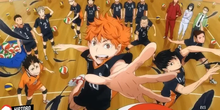 Exciting News for Anime Fans When Will 'Haikyuu!! The Big Final Showdown Movie' Hit Netflix Latest Updates and Fan Predictions