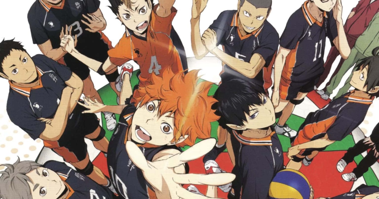 Haikyuu!! The Movie Decisive Battle at the Garbage Dump Hits Japanese Theaters! Netflix Release