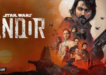 Exciting Update 'Andor' Season 2 Filming Nears End, Anticipating Early 2025 Disney+ Release