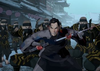 Exciting Update Netflix Confirms More Adventures with 'Blue Eye Samurai' Season 2 Release--