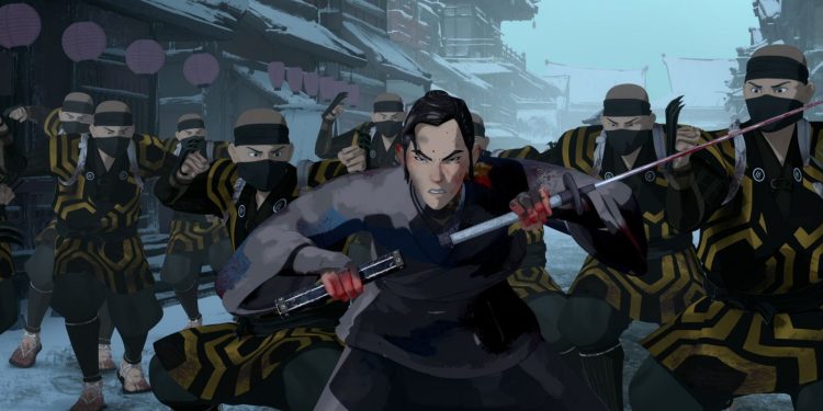 Exciting Update Netflix Confirms More Adventures with 'Blue Eye Samurai' Season 2 Release--