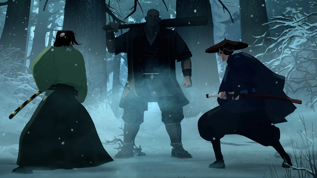 Exciting Update Netflix Confirms More Adventures with 'Blue Eye Samurai' Season 2 Release--