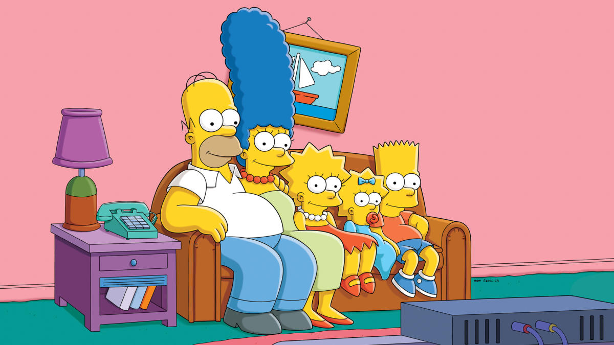 The Simpsons Season 35