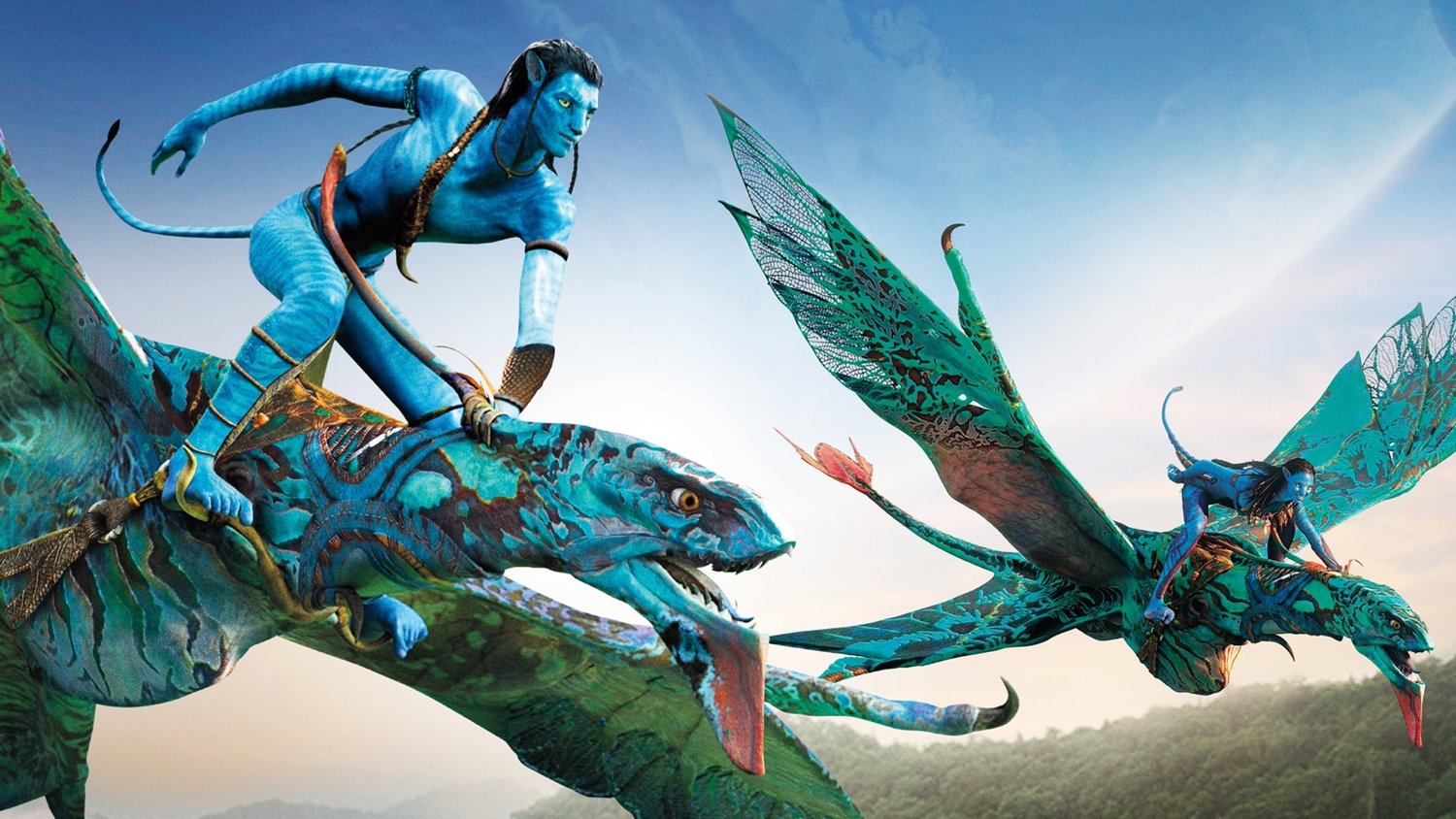 Exploring New Horizons in Pandora The Evolution of the Avatar Saga