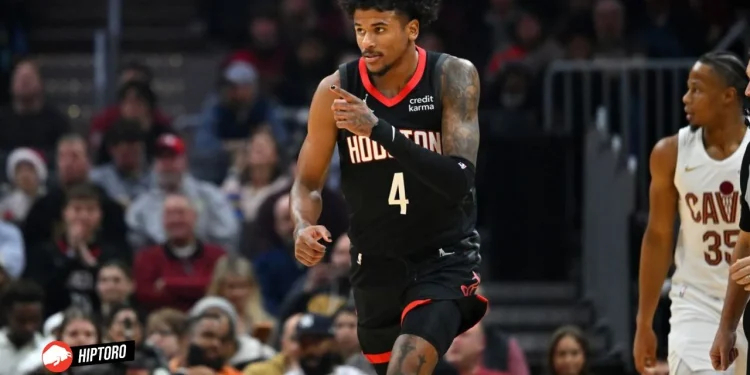 NBA Trade Rumors: Ideal Destinations for Houston Rockets' Jalen Green Include Utah Jazz, Atlanta Hawks, and Other Top Teams