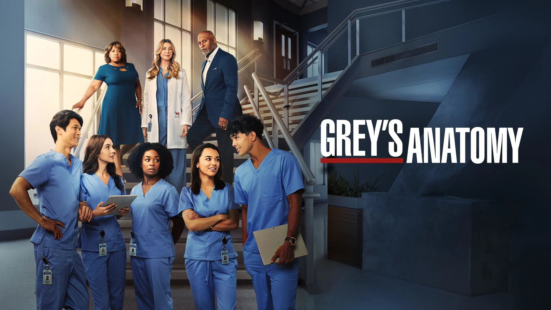 Grey's Anatomy sesong 20