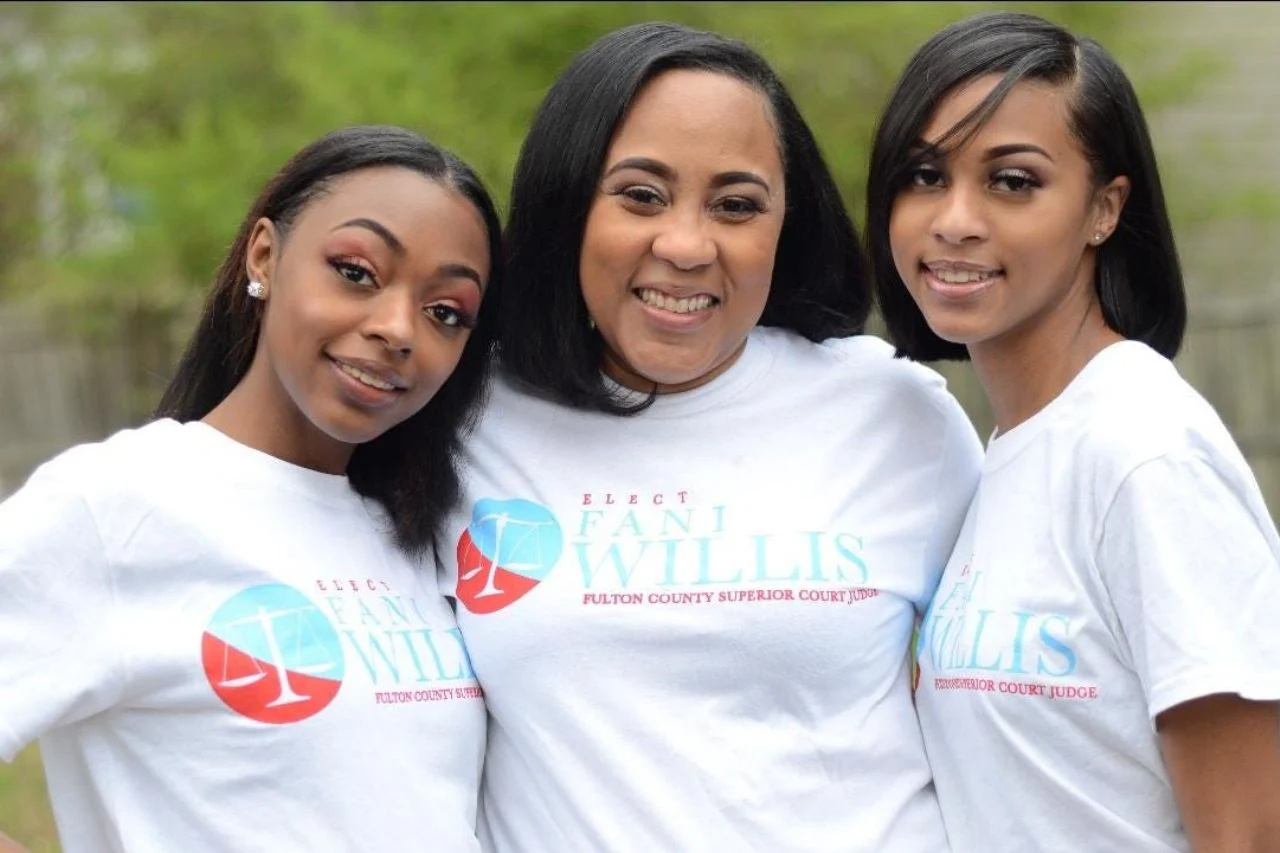 Fani Willis daughters
