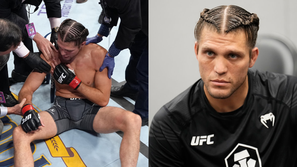 Fight Night Fever How 'T-City' Brian Ortega Plans His Big UFC Comeback Against Rodriguez 