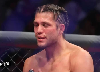 Fight Night Fever How 'T-City' Brian Ortega Plans His Big UFC Comeback Against Rodriguez