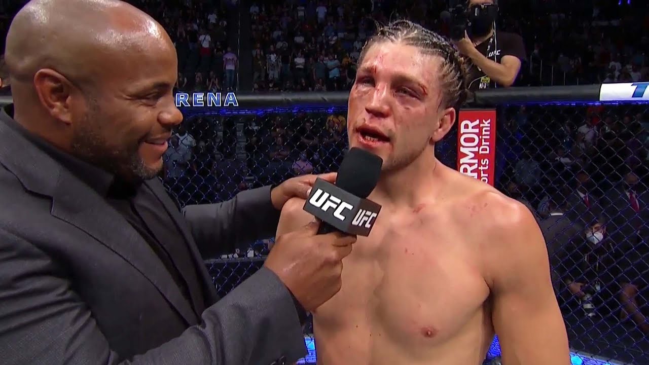 Fight Night Fever How 'T-City' Brian Ortega Plans His Big UFC Comeback Against Rodriguez