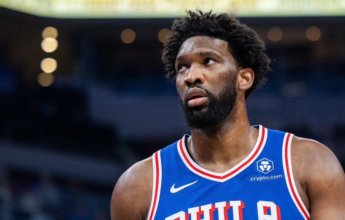 Filling the Void 76ers Eye Potential Big Men to Cover for Embiid's Absence.