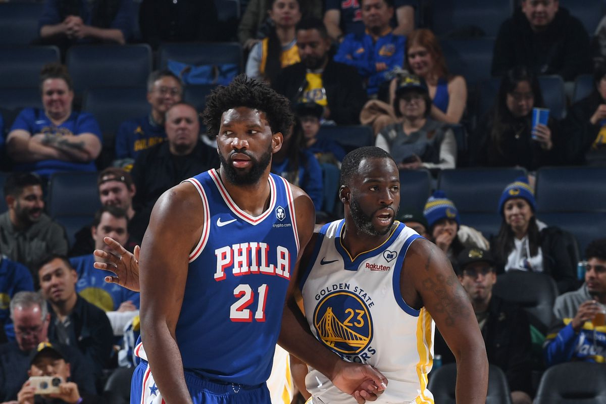 Filling the Void 76ers Eye Potential Big Men to Cover for Embiid's Absence.