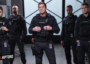 Final Season Shocker Why SWAT's Beloved Duo Luca and Street Are Taking a Step Back--