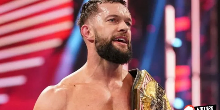 Finn Balor's Next Big Move Will He Leave WWE After WrestleMania for a Fresh Start--