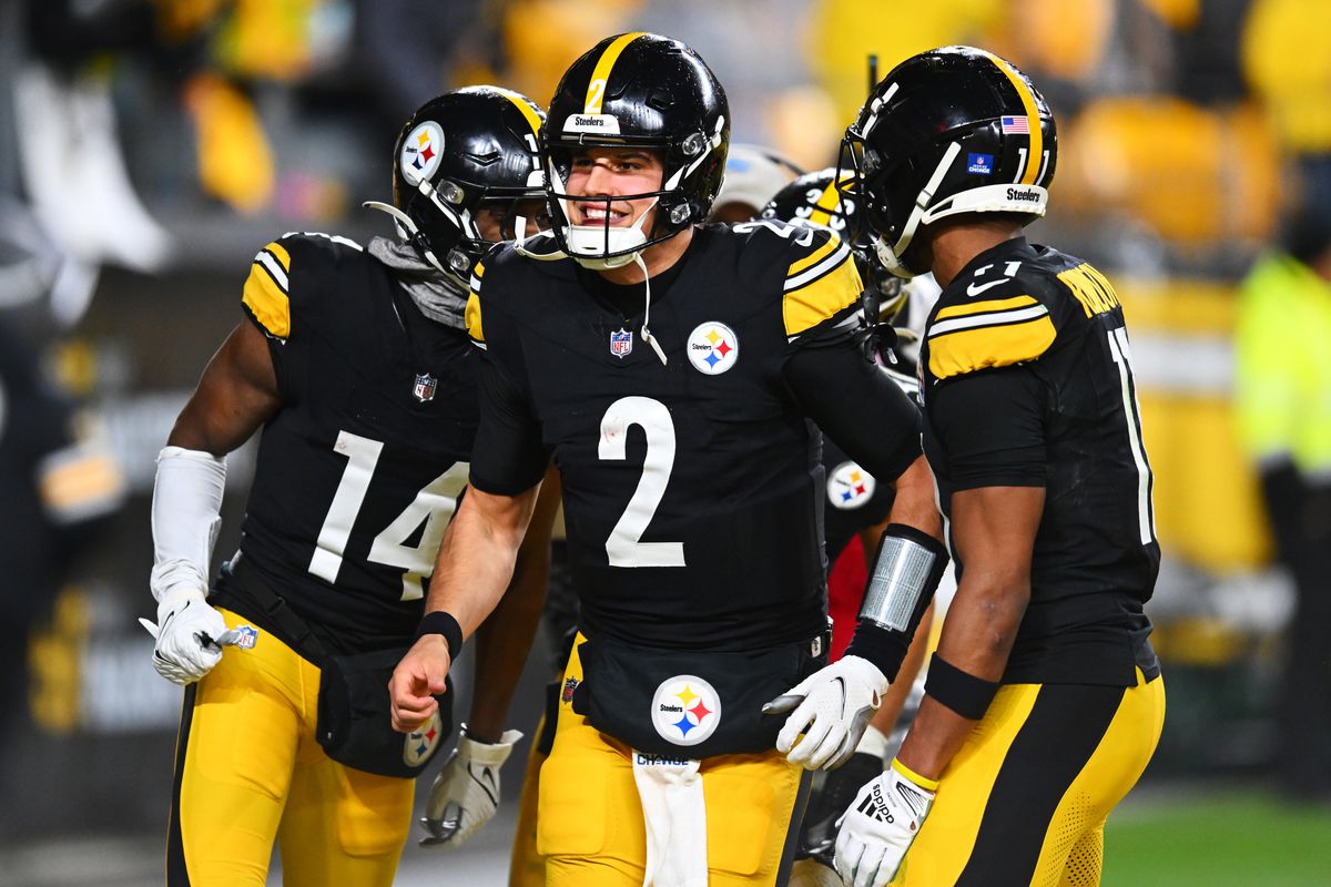 Five Pittsburgh Steelers Free Agents Who Must Be Re-signed for Continued Success