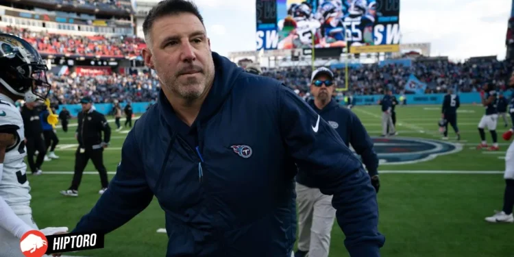 Former NFL Coach Mike Vrabel's Big Move Why His College Football Comeback Could Change the Game Forever--