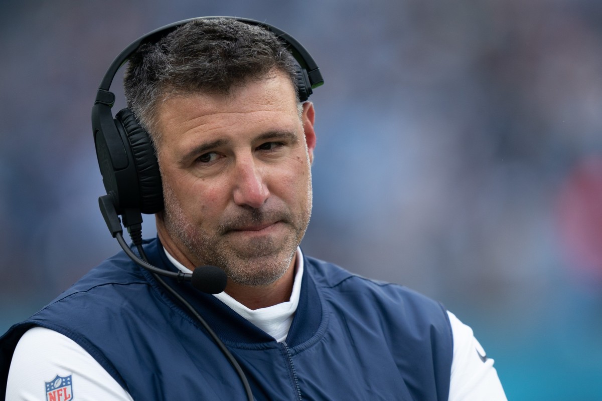 Former NFL Coach Mike Vrabel's Big Move Why His College Football Comeback Could Change the Game Forever--