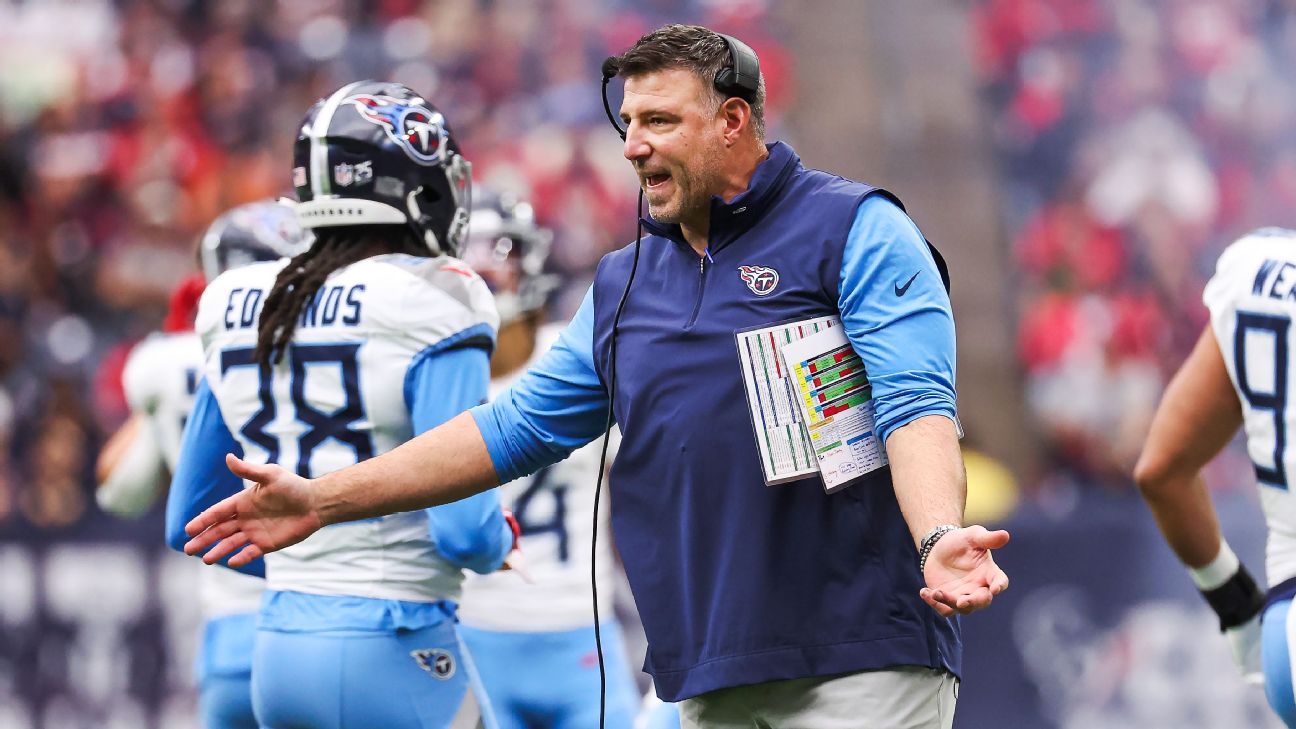 Former NFL Coach Mike Vrabel's Big Move Why His College Football Comeback Could Change the Game Forever--