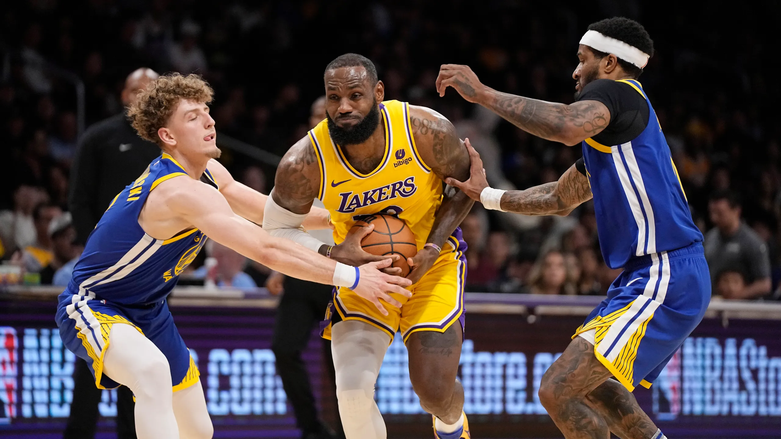Gary Payton Shares Insight on LeBron's Final Lakers Chapter: What's Next for the NBA Icon?