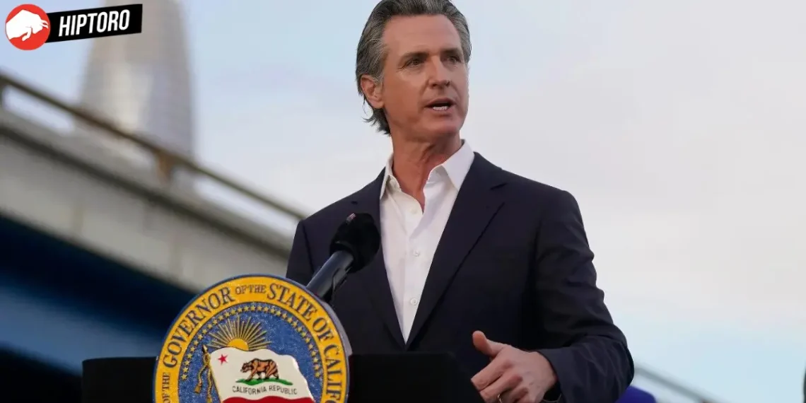Gavin Newsom