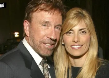 Gena O'Kelley, Chuck Norris