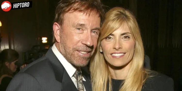 Gena O'Kelley, Chuck Norris