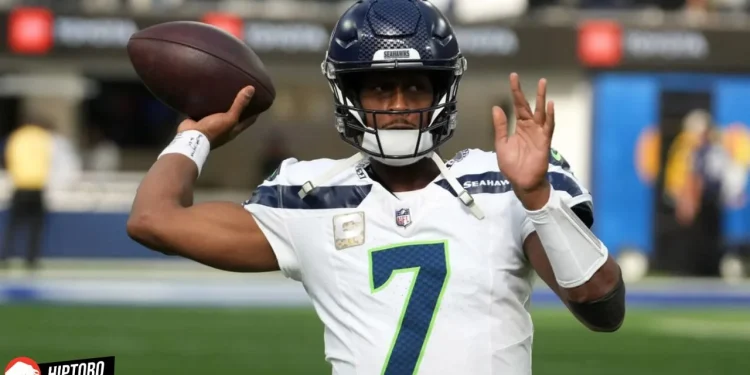 Geno Smith's Seahawks Saga- Contract Shuffle Sparks Big Questions for 20242 (1)