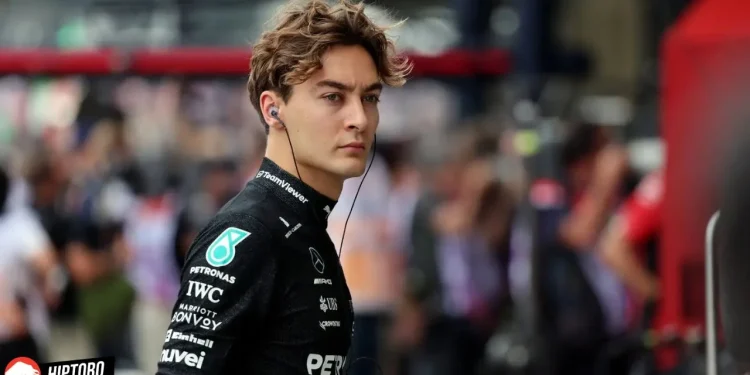 George Russell's Big Bet Can The New Mercedes W15 Turn The Tide in F1 2024
