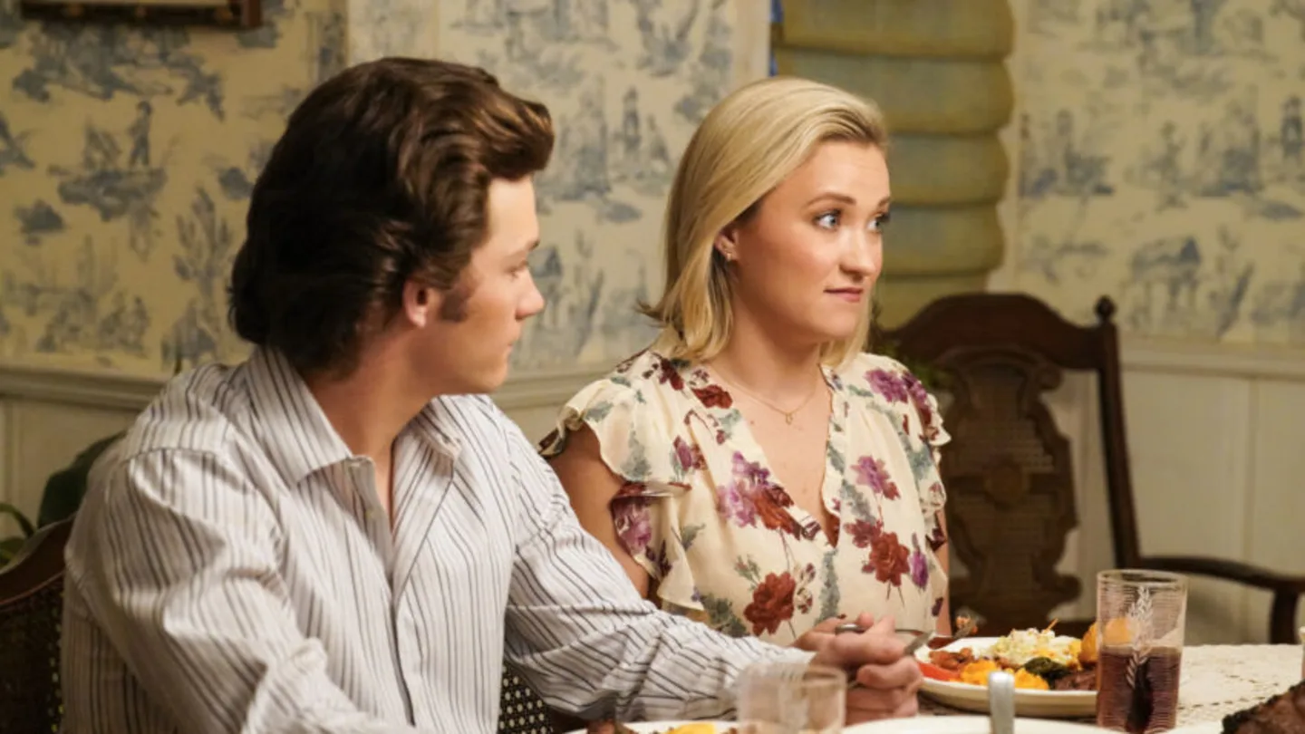 Georgie and Mandy's Journey: Navigating Change in the 'Young Sheldon' Spinoff