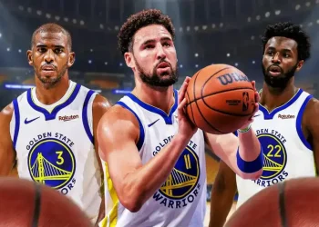 Could Golden State Warriors' Klay Thompson, Andrew Wiggins, and Chris Paul Be on the Move Ahead 2024 Deadline?