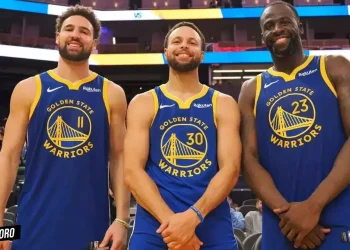 Golden State Warriors A Glimpse of Revival Amidst Season's Turmoil