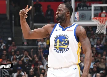 NBA Trade Rumor: Philadelphia 76ers Eyeing Draymond Green $100000000 Trade Deal with Golden State Warriors in 2024 Offseason