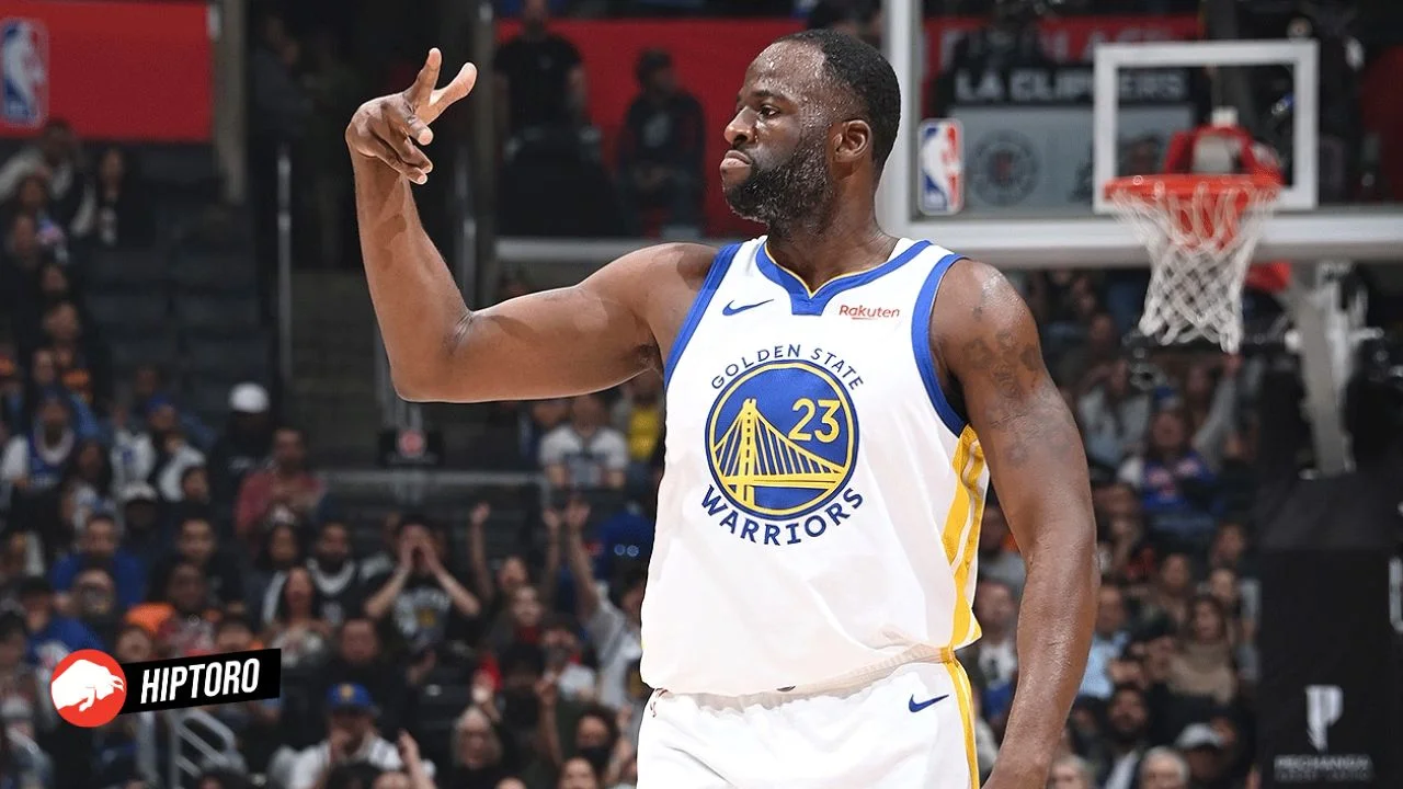 NBA Trade Rumor Philadelphia 76ers Eyeing Draymond Green 100000000