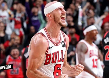 NBA Trade Rumor: Golden State Warriors Eyeing Chicago Bulls' Star Alex Caruso $36,980,000 Trade Deal