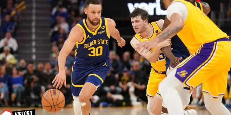 Golden State Warriors' Second Half Surge 5 Bold Predictions Post All-Star Break121